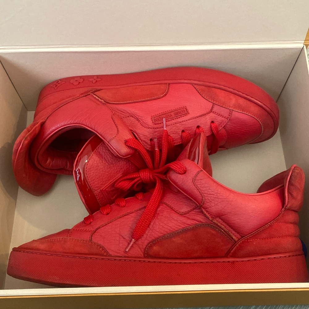 Kanye West Louis Vuitton Don